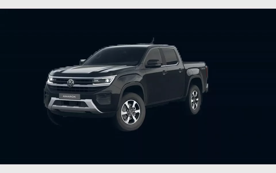 VOLKSWAGEN Amarok Double Cab AmarokSTYLE3.0l TDI177kW / 240pk 10v AUTO4X4 Permanent