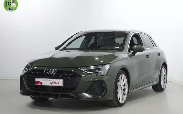 AUDI A3 A3 Sportback TDI S line S tronic 110kW