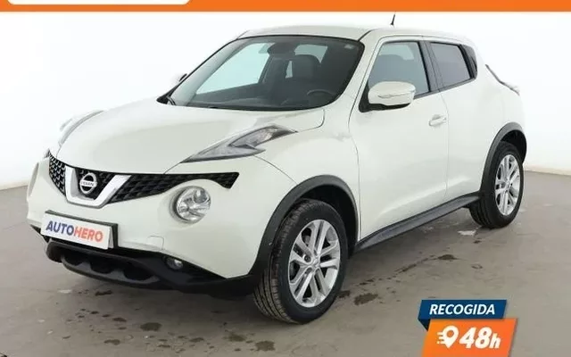 NISSAN Juke 1.5 Turbodiesel N-Connecta