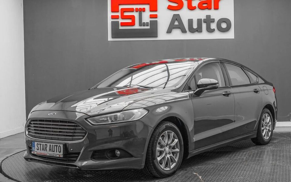 Ford Mondeo, 2017, 180 CP, 330.000 KM, Automata