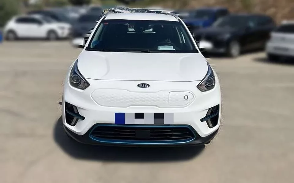 KIA Niro E-Niro Drive Long Range