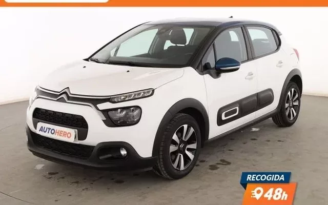 CITROEN C3 C3 1.2 PureTech S&S Feel Pack 83