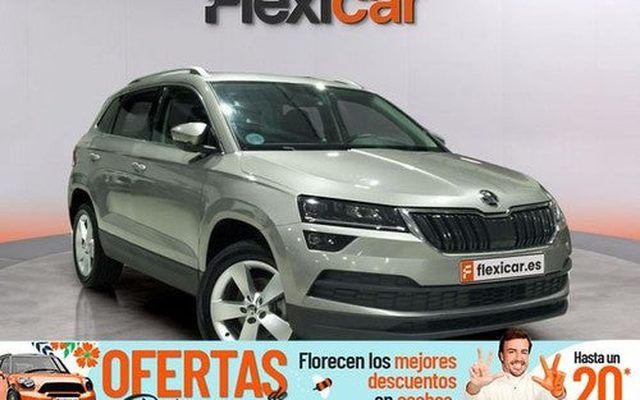 SKODA Karoq 1.0 TSI Ambition