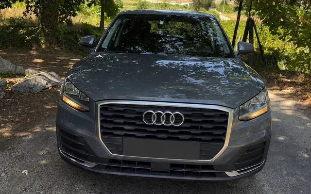Audi Q2 1.6 TDI S tronic