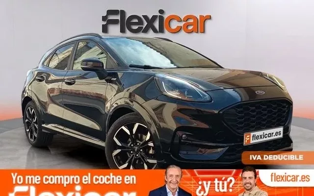 FORD Puma 1.0 EcoBoost 125cv ST-Line X MHEV Auto