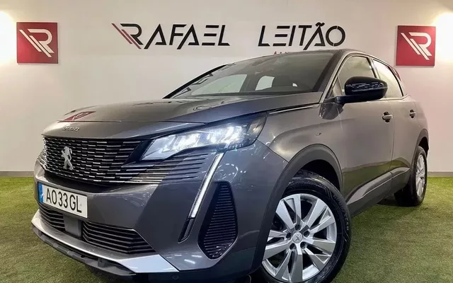 Peugeot 3008 1.5 BlueHDi Active Pack