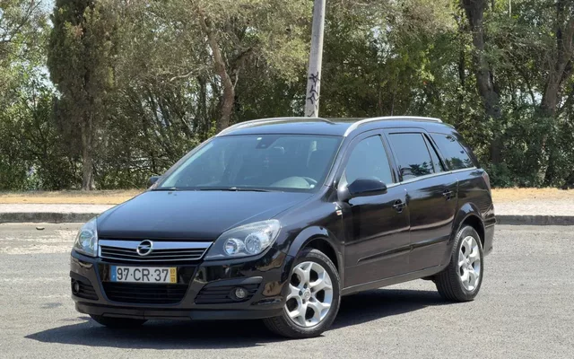 Opel Astra 1.7 CDTi Cosmo