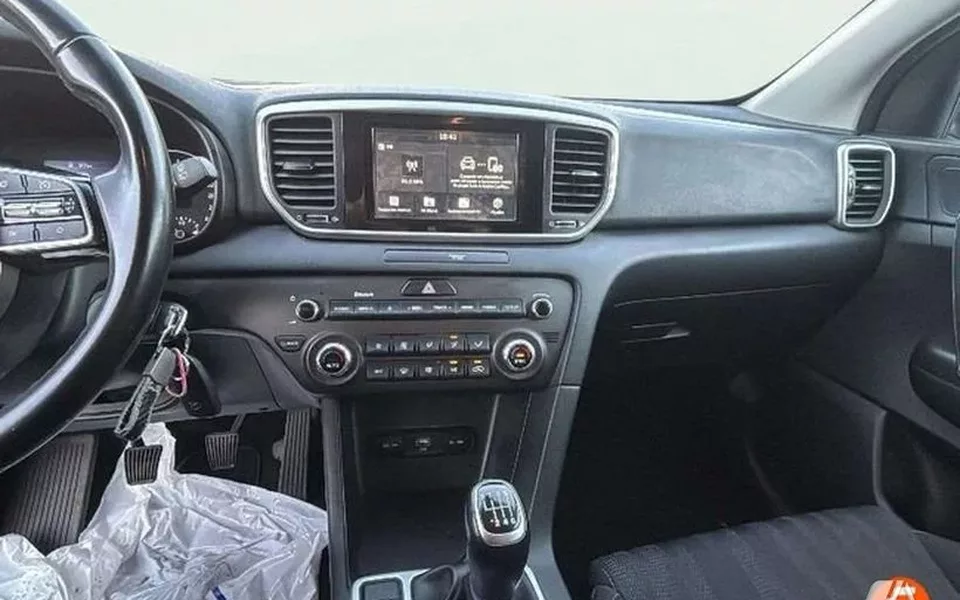 KIA Sportage Sportage 1.6 GDi Concept 4x2 132