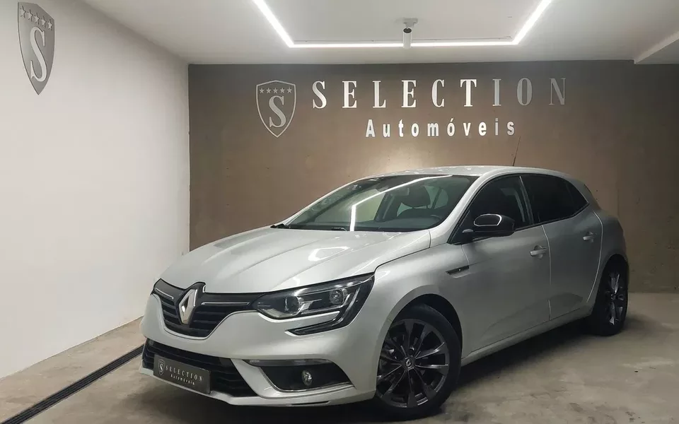 Renault Mégane 1.2 TCE Limited