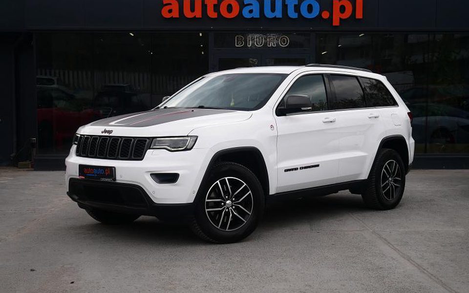 Jeep GRAND CHEROKEE 2017