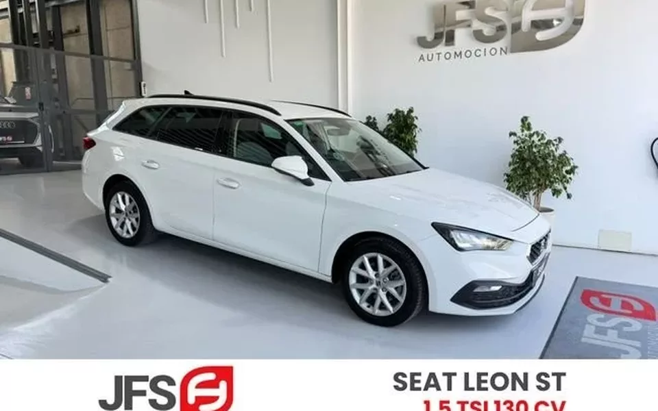 SEAT León ST 1.5 TSI 130 CV