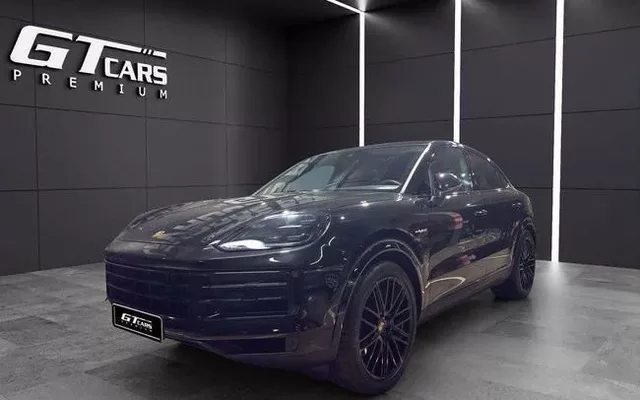 PORSCHE Cayenne Cayenne Coupé E-Hybrid Aut.