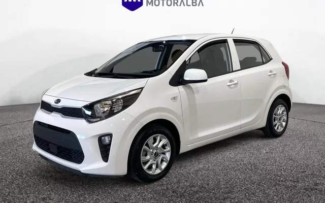KIA Picanto 1.0 CVVT 49kW (67CV) Concept