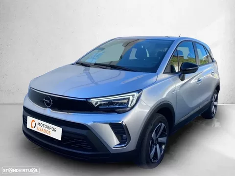 Opel Crossland 1.2 T Edition