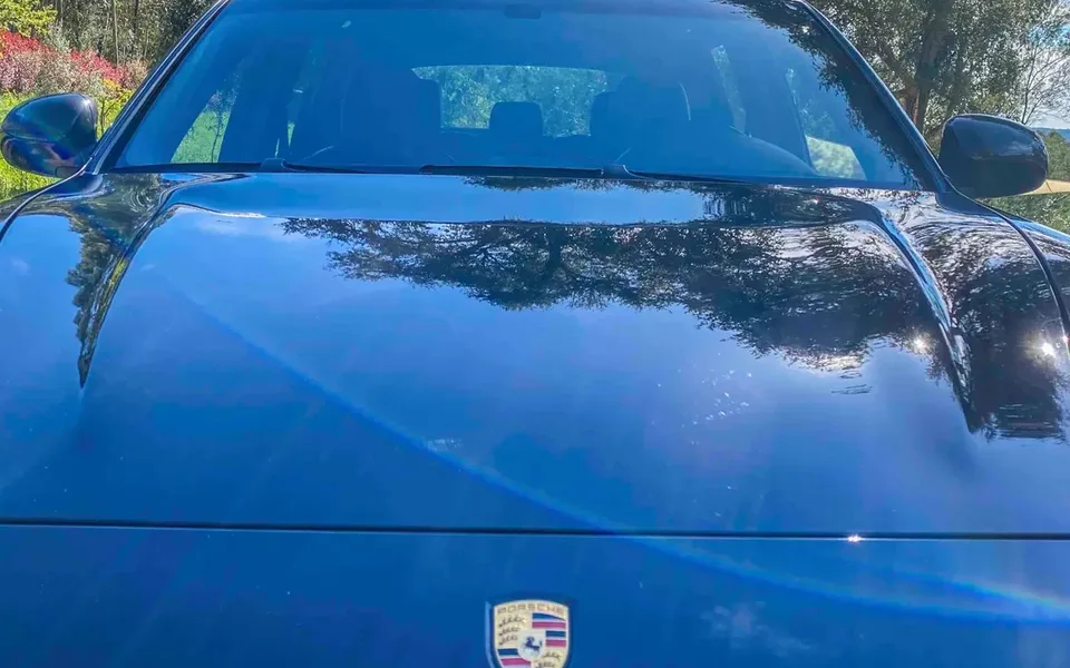 Porsche Cayenne Turbo