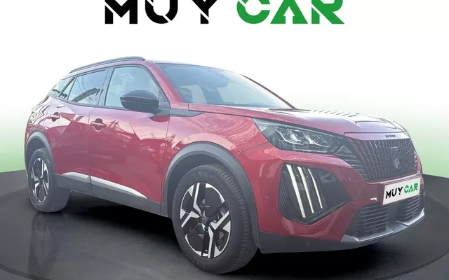 PEUGEOT 2008 2008 1.2 PureTech S&S Allure 100