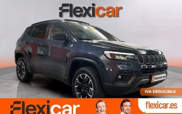 JEEP Compass Compass 1.3 PHEV Trailhawk EAWD Aut. 240