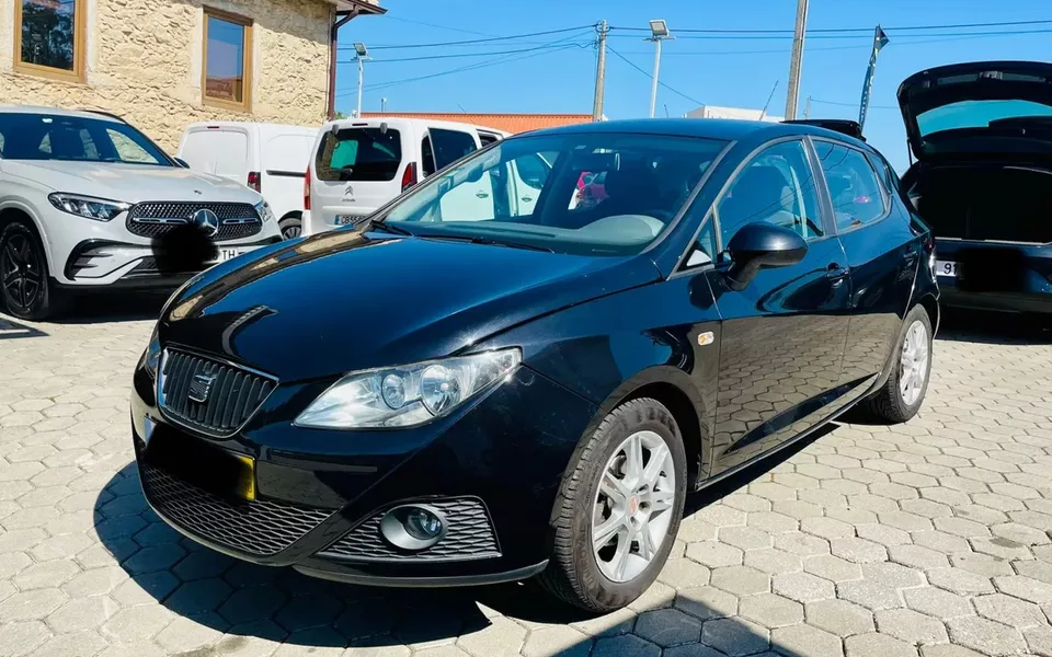 SEAT Ibiza 1.2 12V Style
