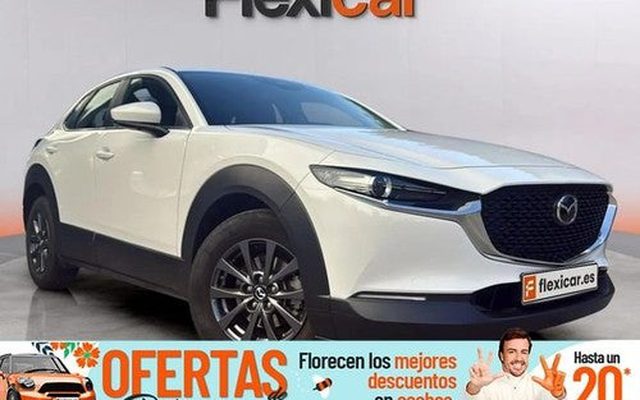 MAZDA CX-30 2.0 137kW AT Zenith (sin Pack Bose)
