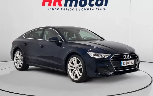 AUDI A7 A7 Sportback 40 TDI S tronic 150kW