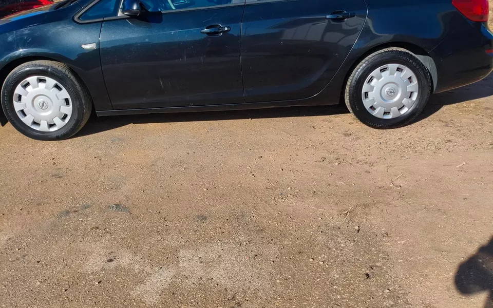 Opel Astra Sports Tourer