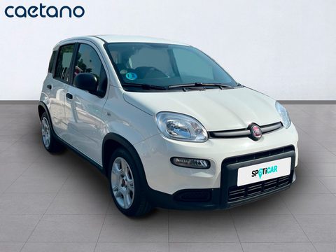 Fiat Panda Panda Hybrid 1.0 51kw (70CV)