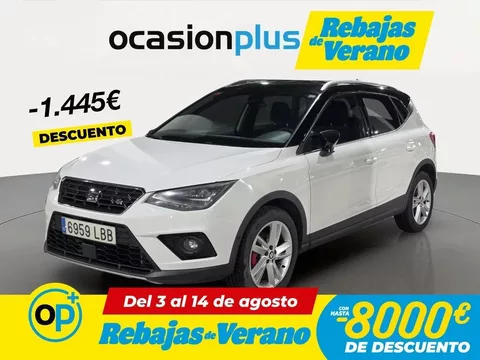 SEAT Arona Arona 1.0 TSI Ecomotive S&S FR 115