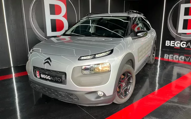 Citroën C4 Cactus 1.6 BlueHDi Feel ETG6