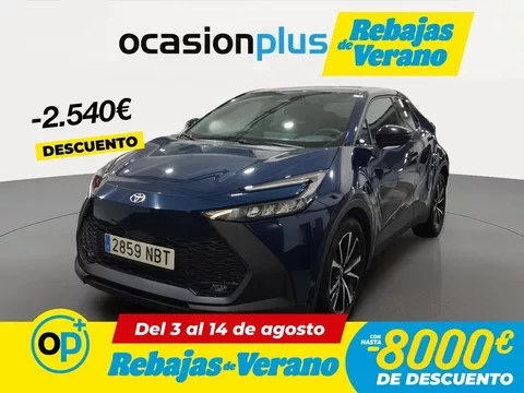 TOYOTA C-HR C-HR 140H Advance