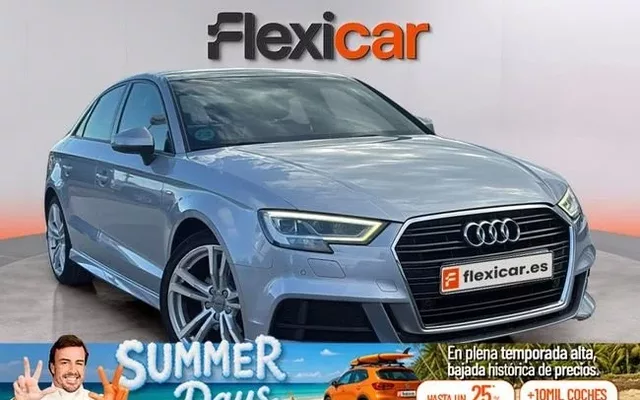 AUDI A3 A3 Sedán 30 TFSI 85kW