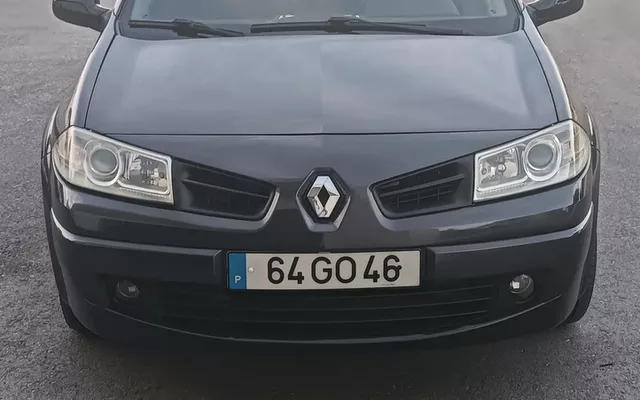 Renault Mégane Break