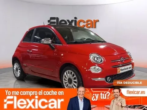 FIAT 500 Dolcevita 1.0 Hybrid 51KW (70 CV)