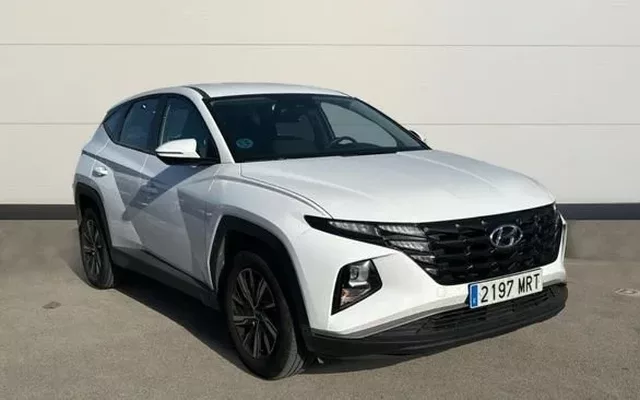 HYUNDAI Tucson 1.6 TGDI 110KW KLASS 150 5P