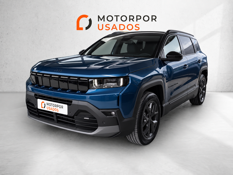 Jeep Compass - Motorpor