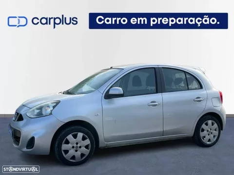 Nissan Micra 1.2 Acenta