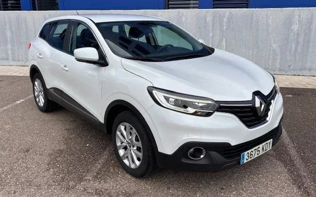 RENAULT Kadjar Kadjar 1.5dCi Energy Intens 81kW