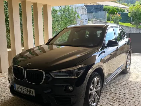 BMW X1 2016 18 i sDrive Line Sport