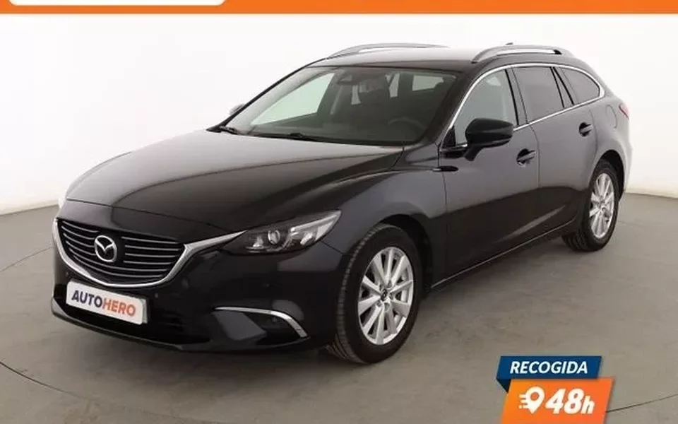 MAZDA Mazda6 2.0 Style+