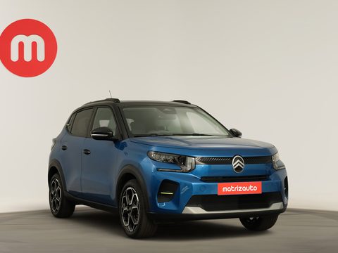 Citroen E-C3