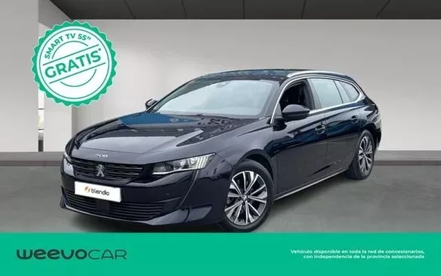PEUGEOT 508 508 SW 1.5 BlueHDi S&S Allure EAT8 130