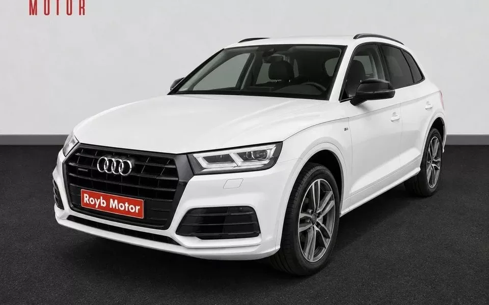 AUDI Q5 Q5 2.0TDI Design quattro-ultra S tronic 140kW