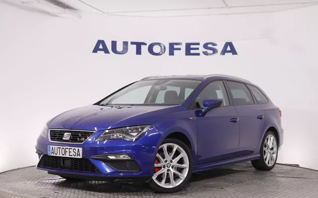 Seat Leon 1.5 TGI FR 130CV GAS GNC 5P