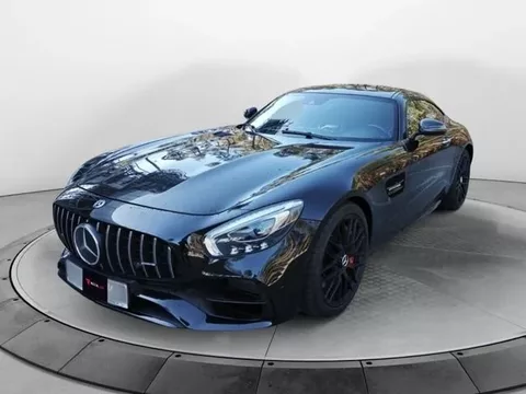 MERCEDES-BENZ AMG GT AMG