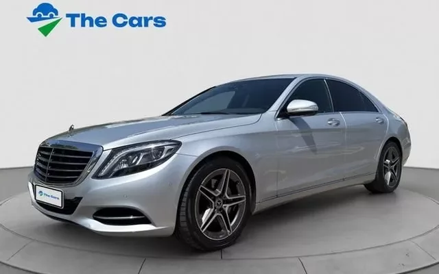 MERCEDES-BENZ Clase S S 350 BlueTEC