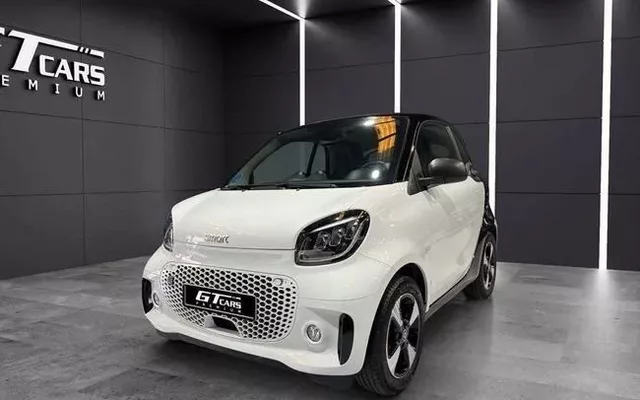 SMART Fortwo COUPE