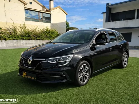 Renault Mégane Sport Tourer