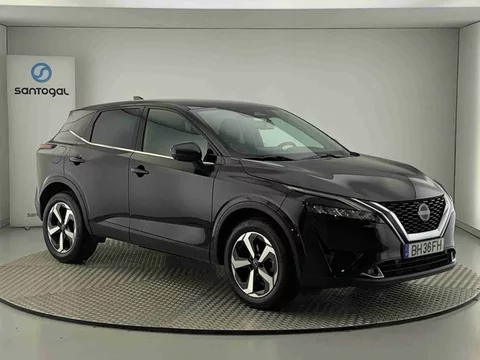 NISSAN - Qashqai - Qashqai 1.3 DIG-T N-Connecta LED