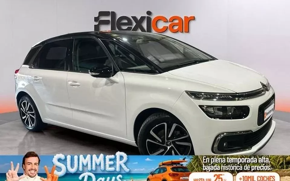 CITROEN C4 BlueHDi 96KW (130CV) Feel