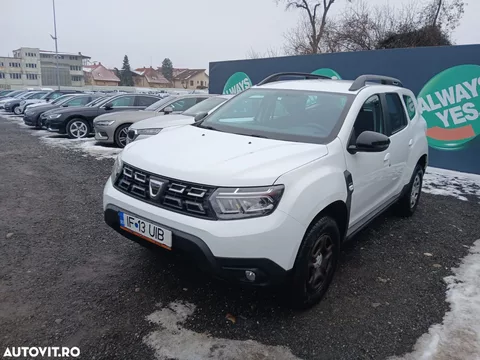 Dacia Duster 2022