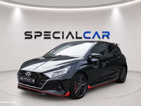Hyundai i20 N 1.6 T-GDi Performance Pack